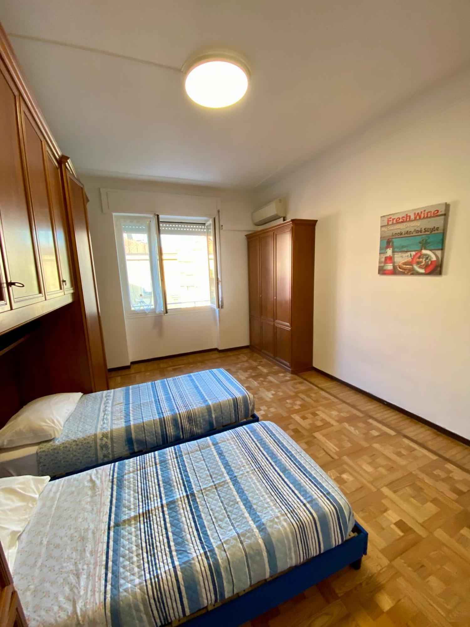 Appartamento Via XX Settembre Sanremo Exteriér fotografie